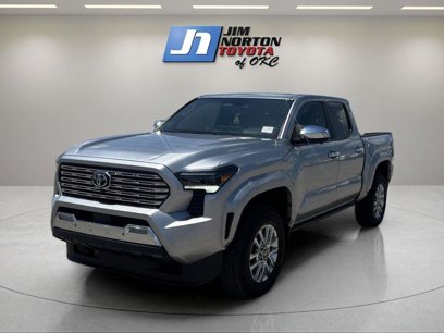 Used 2025 Toyota Tacoma Limited