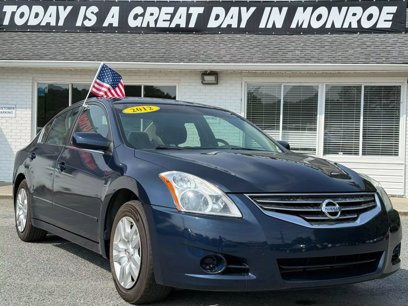 Used 2012 Nissan Altima 2.5 S