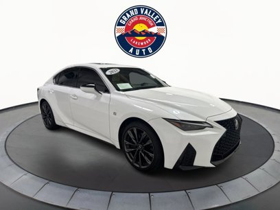 Used 2023 Lexus IS 350 F Sport