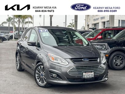 Used 2018 Ford C-MAX Titanium w/ Equipment Group 301A