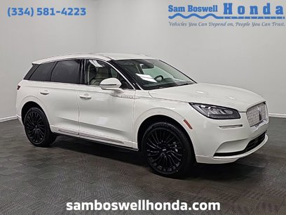 Used 2022 Lincoln Corsair Reserve