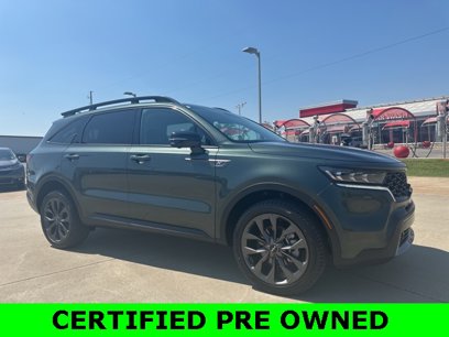 Used 2022 Kia Sorento SX Prestige