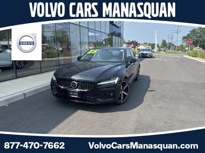 Certified 2025 Volvo S60 B5 Plus