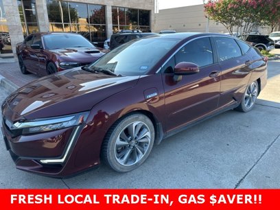 Used 2018 Honda Clarity Touring