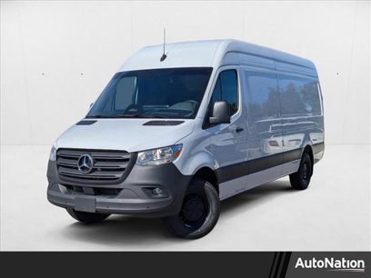 New 2025 Mercedes-Benz Sprinter 2500