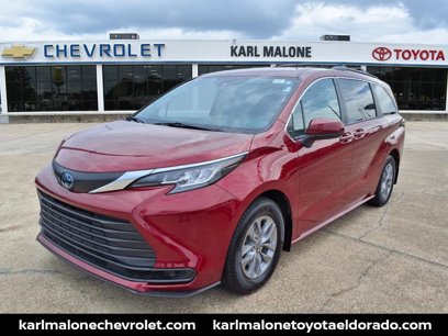 Used 2023 Toyota Sienna LE