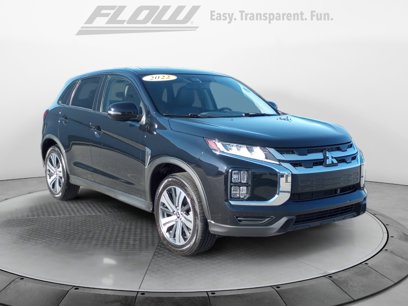Used 2022 Mitsubishi Outlander Sport SE