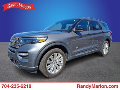 Used 2023 Ford Explorer King Ranch w/ Technology Package