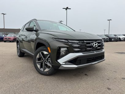 New 2025 Hyundai Tucson SEL