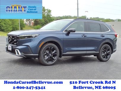 New 2025 Honda CR-V Sport Touring