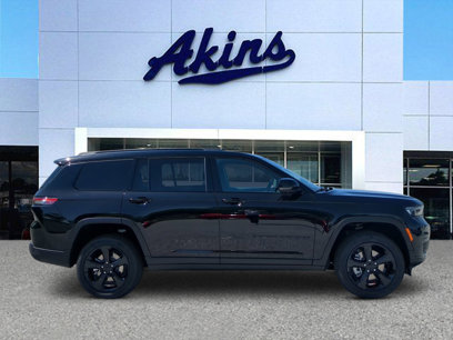 New 2025 Jeep Grand Cherokee L Altitude