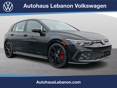 New 2024 Volkswagen GTI SE
