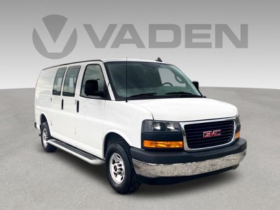Used 2022 GMC Savana 2500 w/ Driver Convenience Package