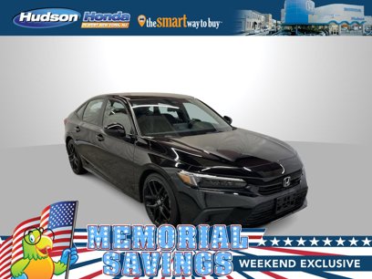 Certified 2024 Honda Civic Sport