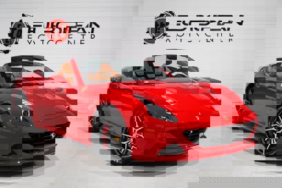 Used 2018 Ferrari California T