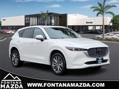 New 2025 MAZDA CX-5 Signature