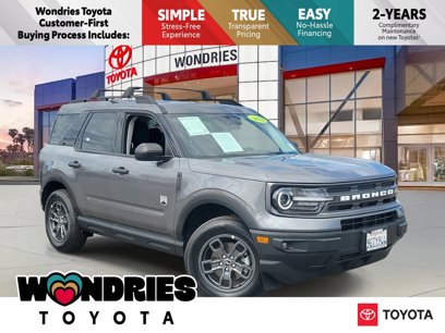 Used 2023 Ford Bronco Sport Big Bend w/ Convenience Package