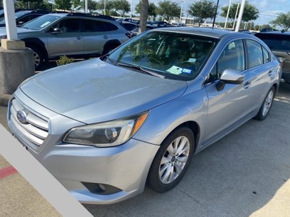 Used 2017 Subaru Legacy 2.5i Premium
