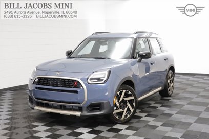 New 2025 MINI Cooper Countryman S