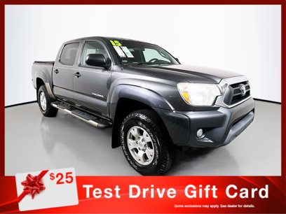 Used 2015 Toyota Tacoma PreRunner