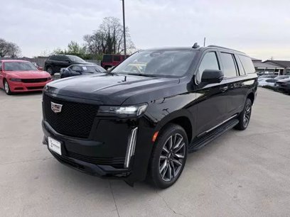 Used 2023 Cadillac Escalade ESV Sport