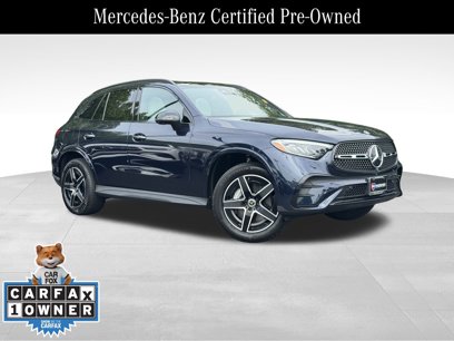 Certified 2023 Mercedes-Benz GLC 300 4MATIC