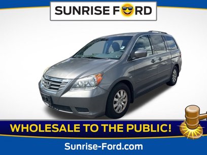 Used 2009 Honda Odyssey EX