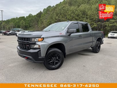 Used 2021 Chevrolet Silverado 1500 Custom Trail Boss w/ Safety Confidence Package