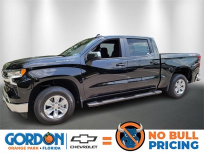 New 2025 Chevrolet Silverado 1500 LT