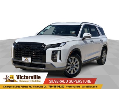 Used 2024 Hyundai Palisade SEL