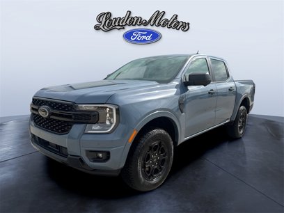 New 2025 Ford Ranger XLT