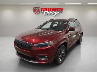 Used 2019 Jeep Cherokee High Altitude