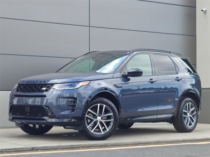New 2025 Land Rover Discovery Sport Dynamic SE