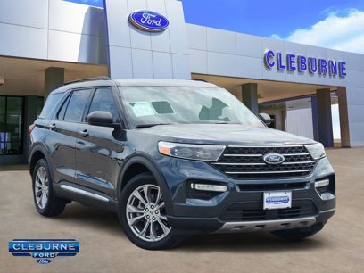 Used 2022 Ford Explorer XLT w/ Equipment Group 202A