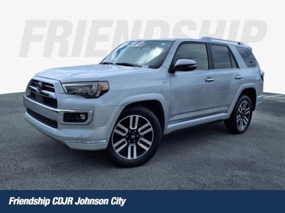 Used 2021 Toyota 4Runner Limited
