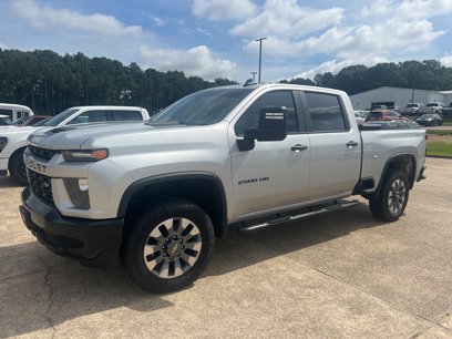 Used 2023 Chevrolet Silverado 2500 Custom w/ Gooseneck/5TH Wheel Package