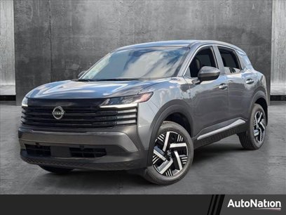 New 2025 Nissan Kicks SV