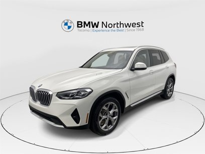 Used 2024 BMW X3 xDrive30i w/ Convenience Package w/ZPA