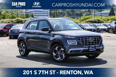 Certified 2024 Hyundai Venue Limited