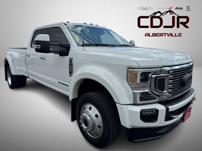 Used 2022 Ford F450 Limited w/ FX4 Off-Road Package