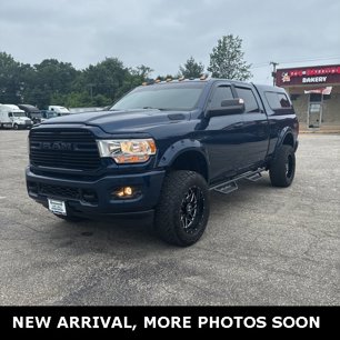 Used 2021 RAM 2500 Big Horn w/ Level B Equipment Group