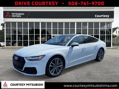 Used 2020 Audi A7 3.0T Premium Plus w/ Premium Plus Package