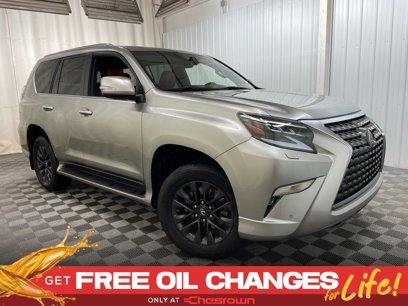Used 2020 Lexus GX 460 Premium