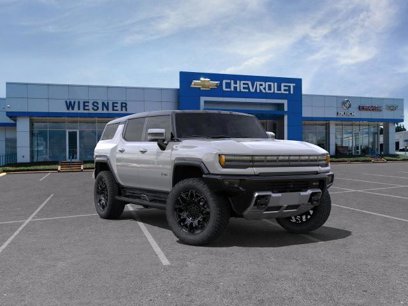 New 2025 GMC Hummer EV 2X