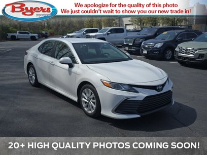 Used 2024 Toyota Camry LE
