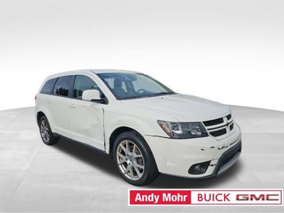 Used 2016 Dodge Journey R/T
