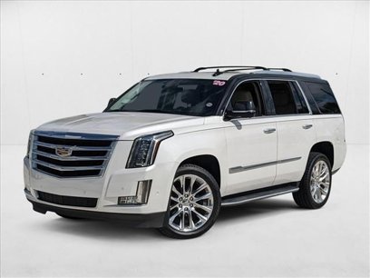 Used 2020 Cadillac Escalade Luxury