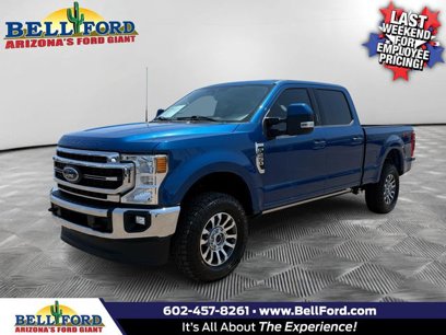Used 2022 Ford F250 Lariat w/ Lariat Ultimate Package