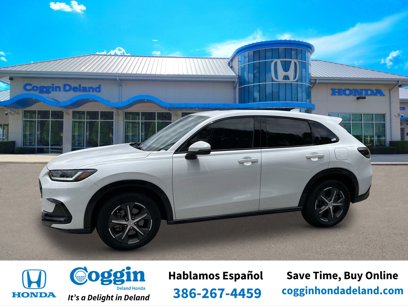 Used 2023 Honda HR-V EX-L