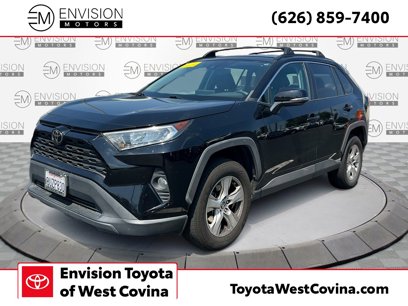 Used 2021 Toyota RAV4 XLE
